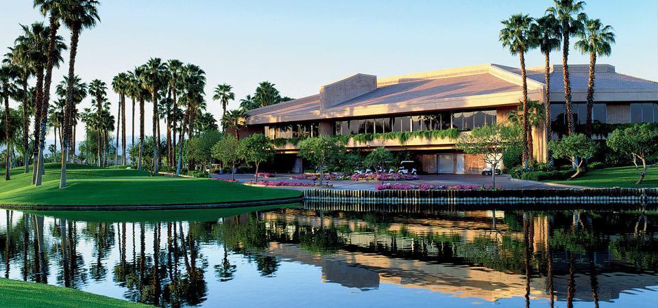 Palm Desert Resort & Country Club Exterior foto